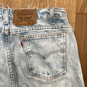 Vintage Levi 550